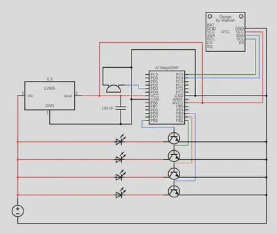 Circuit schematic